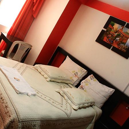Amaru Hotel Huaraz Kültér fotó