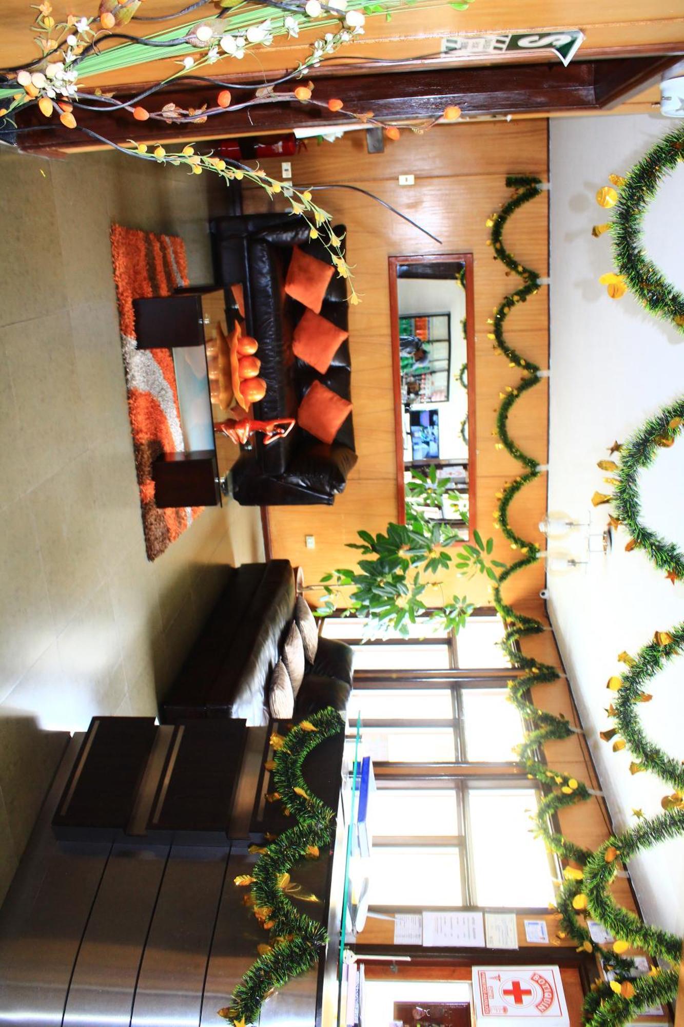Amaru Hotel Huaraz Kültér fotó