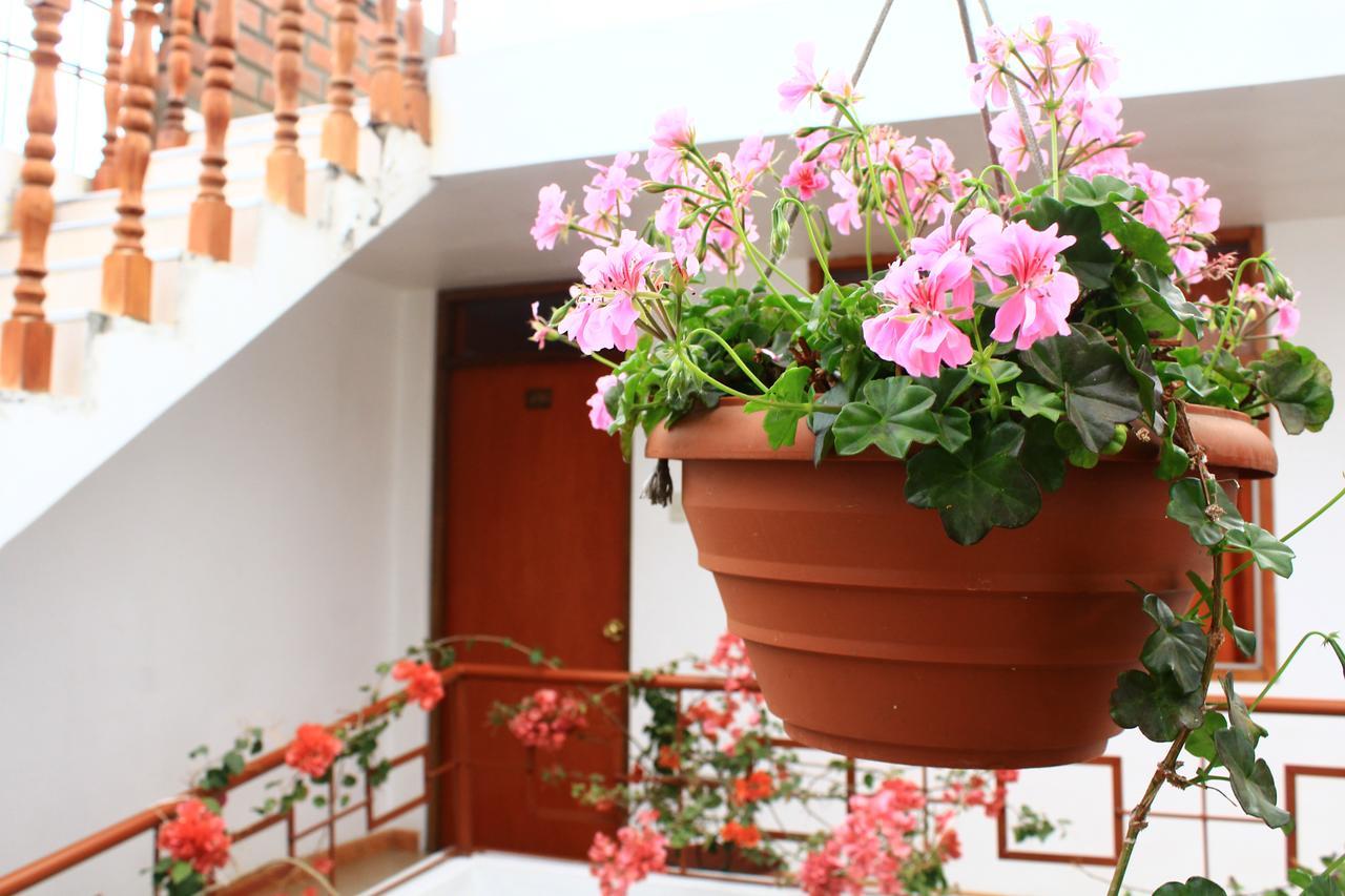 Amaru Hotel Huaraz Kültér fotó
