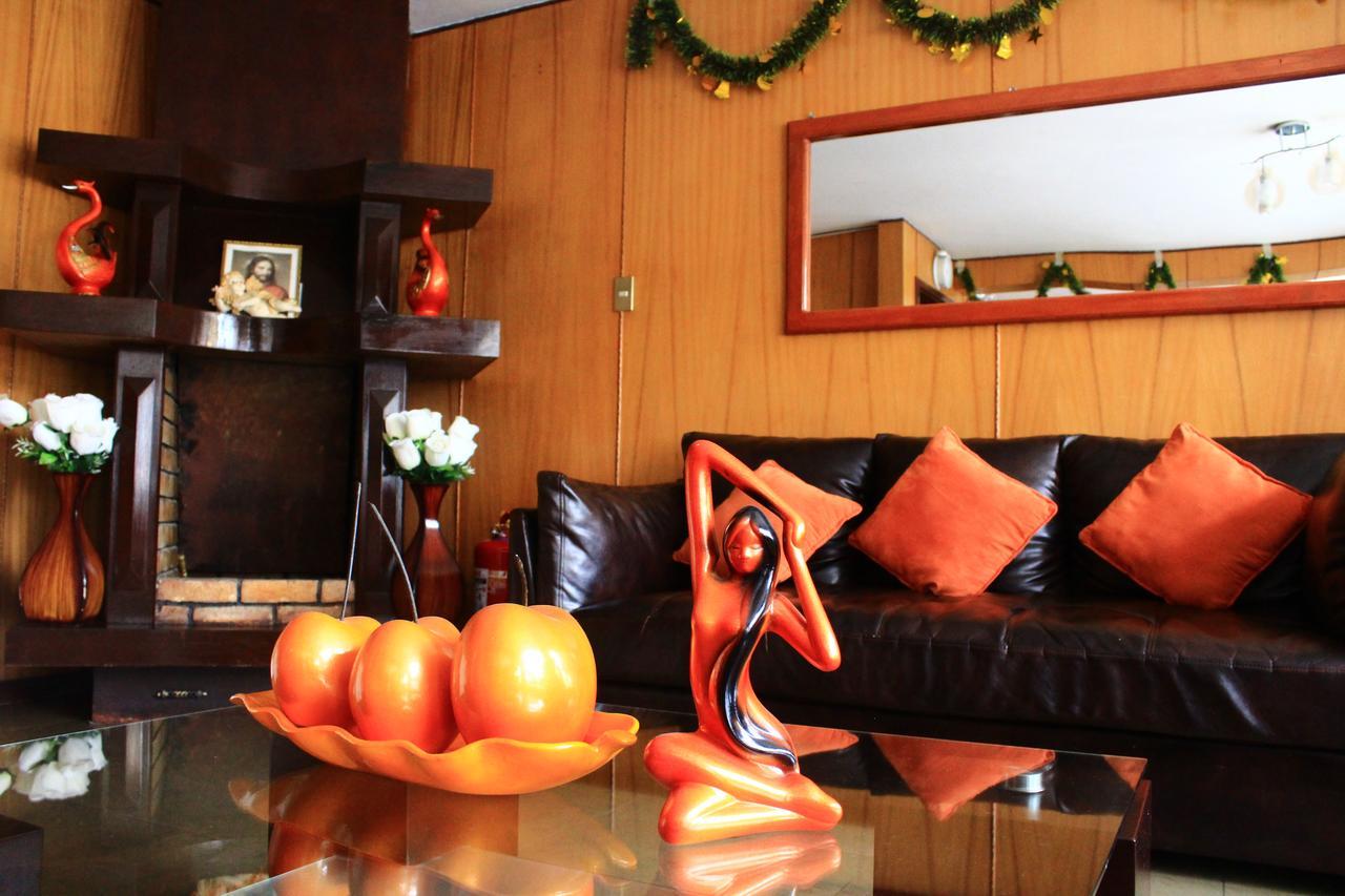 Amaru Hotel Huaraz Kültér fotó