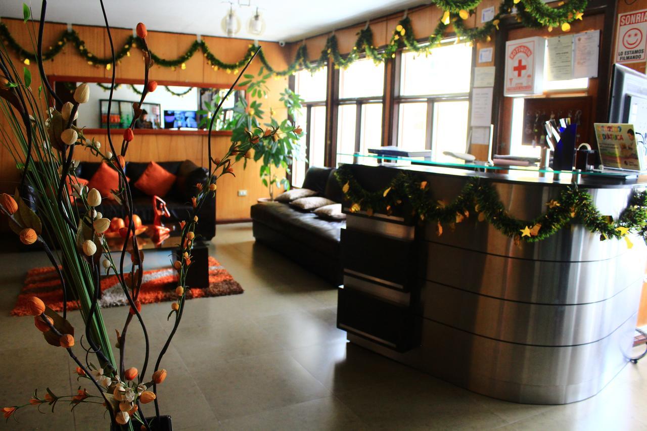 Amaru Hotel Huaraz Kültér fotó