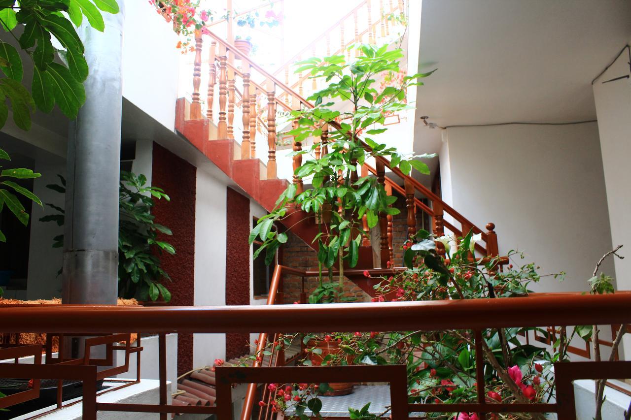 Amaru Hotel Huaraz Kültér fotó