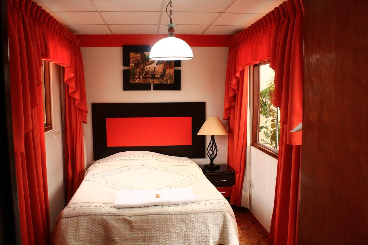 Amaru Hotel Huaraz Kültér fotó